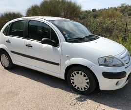 CITROËN C3 1.4 HDI
