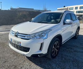 CITROEN C4 AIRCROSS HDI 115 S&S 4X