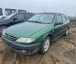 CITROEN XSARA CITROEN XSARA 1.9 TD
