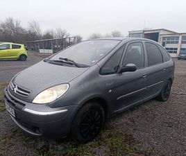 CITROEN XSARA PICASSO CITROEN XSARA PICASSO 1.6 HDI