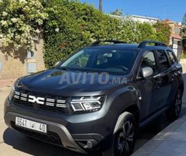 DACIA DUSTER 43.000KM AUTOMATIQUE
