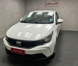 FIAT ARGO 1.0 6V FLEX.