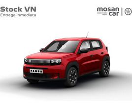 FIAT DOBLO FIAT DOBLO 1.5 BLUEHDI 96KW 1000KG L1 AUTO 130 4P