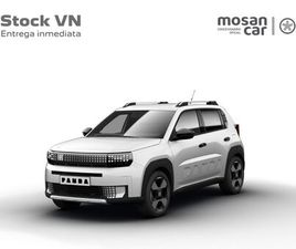 FIAT GRANDE PANDA 1.2 MHEV DCT LA PRIMA 110 5P