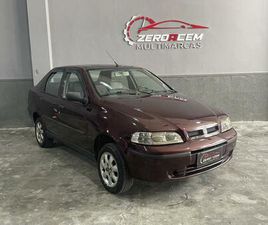 FIAT SIENA 1.0/EX 1.0 MPI FIRE/FIRE FLEX 8V