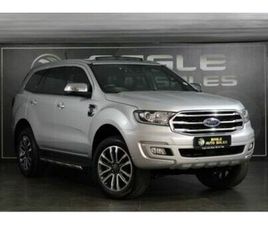 2020 FORD EVEREST 2.0D BI-TURBO LTD 4X4 AUTO