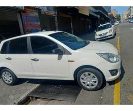 2016 FORD FIGO 1.4 TDCI AMBIENTE