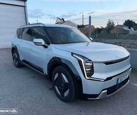 KIA EV9 KIA EV9 98.8 KWH 1ST EDITION