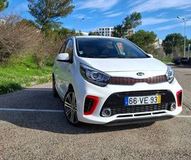 KIA PICANTO 1.0 T-GDI GT LINE