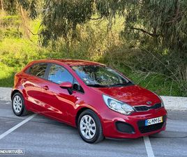 KIA RIO 1.2 CVVT TX AC+VE