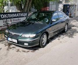 MAZDA 626