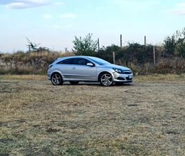 OPEL ASTRA GTC 1.9 CDTI