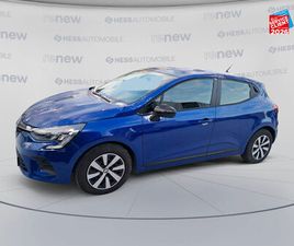 RENAULT CLIO 1.0 TCE 90CH EQUILIBRE D'OCCASION - HESS AUTOMOBILE