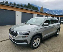 SKODA KAROQ 1,0 TSI STYLE