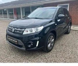 SUZUKI E-VITARA 2016 SUZUKI VITARA / E VITARA 1.6 DOHC ACTIVE SUV AUT 5D 141.000 KM KR 139.900