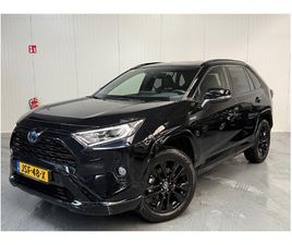 TOYOTA RAV4 2.5 HYBRID AWD BLACK EDITION