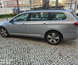 VW PASSAT VARIANT 1.6 TDI CONFORTLINE DSG