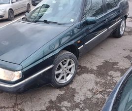 CITROEN XM