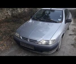 CITROEN XSARA CITROEN XSARA 1.6