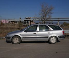 CITROEN XSARA CITROEN XSARA