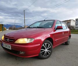 CITROEN XSARA CITROEN XSARA