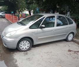 CITROEN XSARA PICASSO CITROEN XSARA PICASSO 1.6 БЕНЗИН / ГАЗ