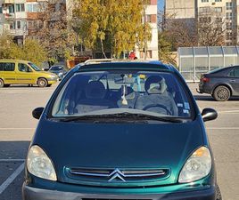 CITROEN XSARA PICASSO CITROEN XSARA PICASSO