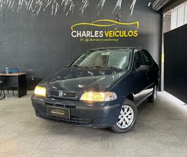 FIAT SIENA 1.0 FIRE FLEX