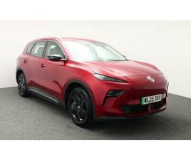 2025 - 170KW SE EV LONG RANGE 64KWH 5DR AUTO