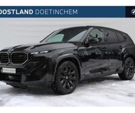 BMW XM PHEV HIGH EXECUTIVE AUTOMAAT / TREKHAAK / ADAPTIEF M — BMW — MARKTPLAATS
