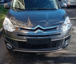 CITROEN C-CROSSER 2.2HDI4X4 6+ 1М