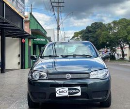 FIAT SIENA 1.0 FIRE FLEX