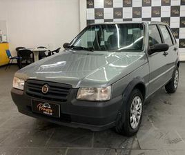 FIAT UNO FIAT UNO 1.0 8V FLEX WAY