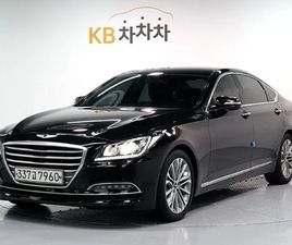 HYUNDAI GENESIS G330 AWD