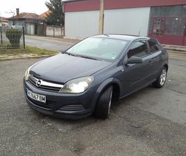 OPEL ASTRA GTC