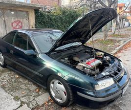 OPEL CALIBRA 2.0 TURBO 16V C20LET