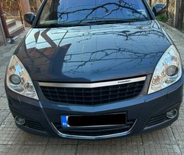 OPEL SIGNUM 1.9 CDTI