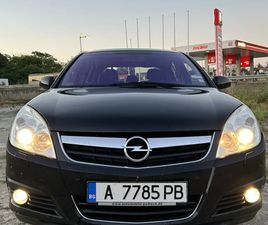 OPEL SIGNUM COSMO FACE