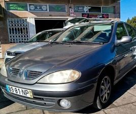 RENAULT MÉGANE 1.4 RT