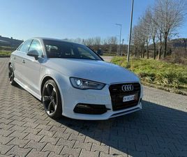 AUDI A3 2.0 TDI QUATTRO S-LINE SZWAJCARIA. NOWA RUDA • OLX.PL