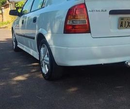 SEDAN 2.0/CD/ EXPRES.GLS 2.0 8V 4P