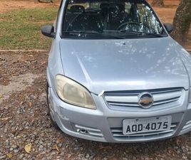 CHEVROLET CELTA SPIRIT 1.0 MPFI 8V FLEXPOWER 3P