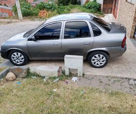 CHEVROLET CORSA SEDAN GLS 1.6 16V MPFI 4P