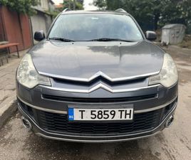 CITROEN C-CROSSER 2.2 HDI
