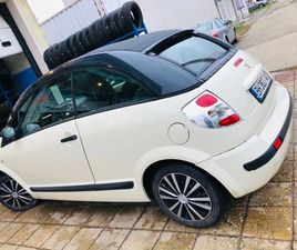 CITROEN C3 PLURIEL CITROEN C3 PLURIEL PLURIEL CABRIOLET EL.