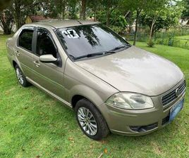 FIAT SIENA 1.0 8V FLEX EL