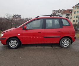 HYUNDAI MATRIX HYUNDAI MATRIX 1.6I 1.8 16V