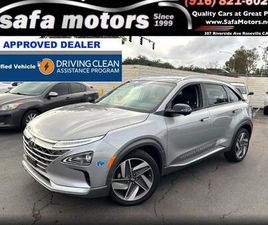 HYUNDAI NEXO USED 2021 HYUNDAI NEXO LIMITED