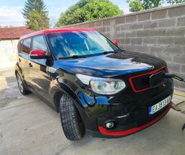 KIA SOUL НОВА БАТЕРИЯ 41KWH CCS2 UPGRADE