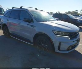KIA SORENTO SX* CARPLAY* ПОДГРЕВ* ПАНОРАМА* DISTRONIC* KEYLESS